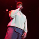 Illustration for article titled Kanye logs the fuck back on